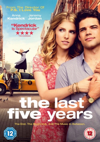 Last Five Years (Ostatnie pięć lat) [DVD]