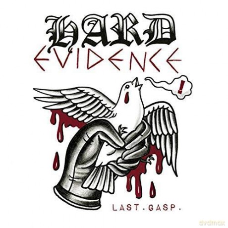 Hard Evidence: Last Gasp [Winyl]