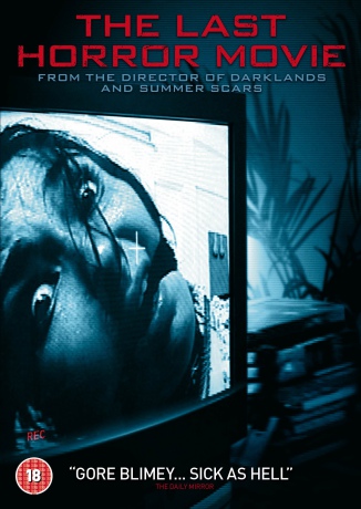 Last Horror Movie [DVD]