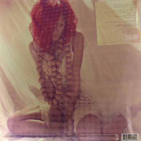 Rihanna: Loud Limited Edition [CD]+[DVD]