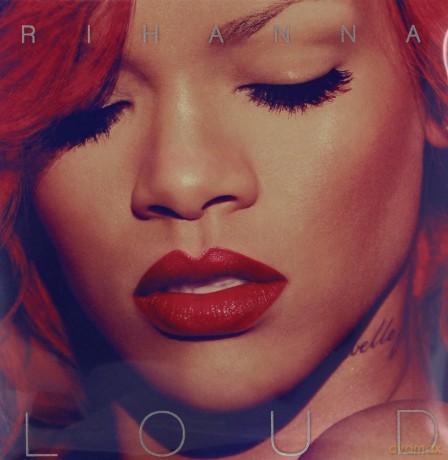 Rihanna: Loud Limited Edition [CD]+[DVD]