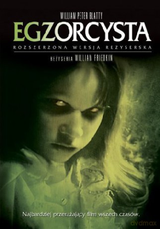 Egzorcysta rozszerzona wersja reżyserska [2DVD]