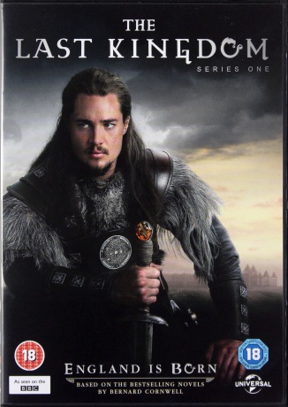 Last Kingdom Season 1 (Upadek królestwa) [3DVD]