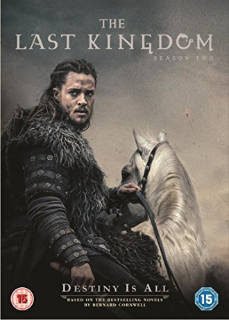 Last Kingdom: Season 2 (Upadek królestwa) [3DVD]