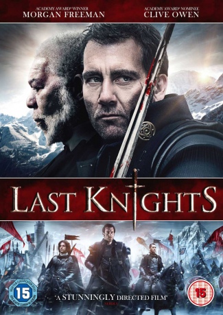 Last Knights (Ostatni rycerze) [DVD]