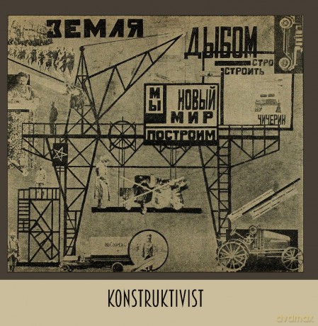 Konstruktivists: Last Moments Of 1923 [CD]