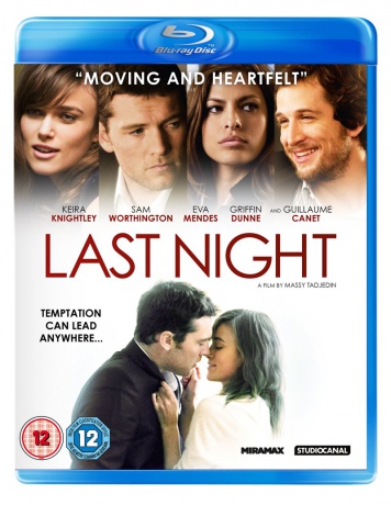 Last Night (Zeszłej nocy) [Blu-Ray]
