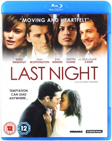 Last Night (Zeszłej nocy) [Blu-Ray]