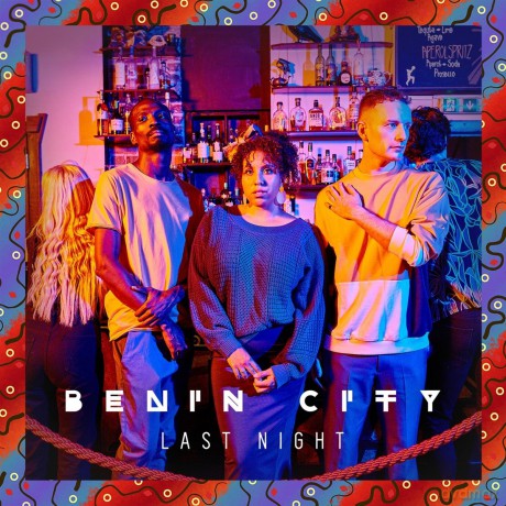 Benin City: Last Night [CD]