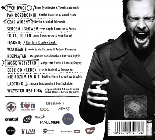 Muzyka z Serca + Kalendarz Dżentelmeni 2011 [CD]
