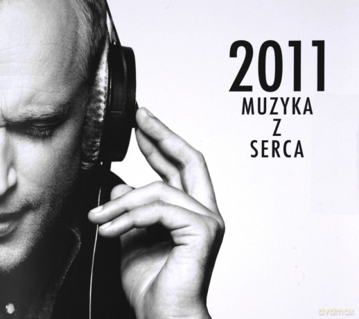 Muzyka z Serca + Kalendarz Dżentelmeni 2011 [CD]