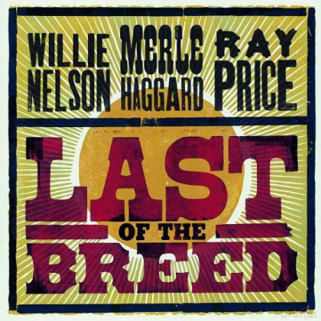 Nelsonhaggardprice: Last Of The Breed [2CD]