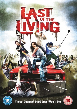 Last Of The Living [DVD]