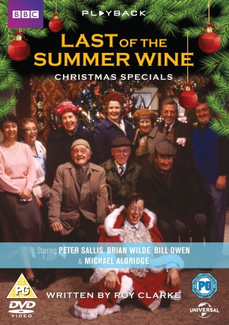 Last Of The Summer Wine Christmas Specials Vol 1 (Babie lato) [DVD]