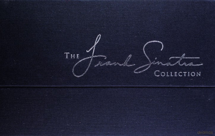 Frank Sinatra: Frank Sinatra Box [37CD]+[DVD]