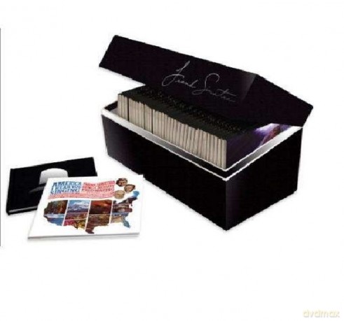 Frank Sinatra: Frank Sinatra Box [37CD]+[DVD]