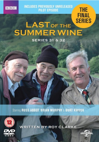 Last Of The Summer Wine Season 31 32 (Babie lato) [4DVD]