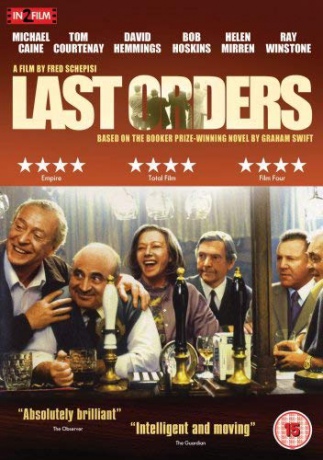 Last Orders (Ostatnia prośba) [DVD]