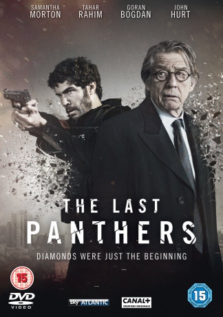 Last Panthers Season 1 (Złodzieje diamentów) [2DVD]