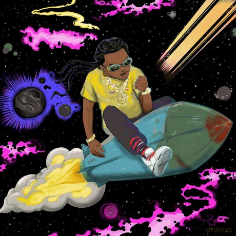 Takeoff: Last Rocket [Winyl]