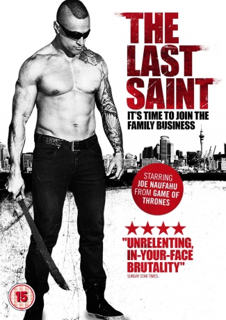 Last Saint [DVD]