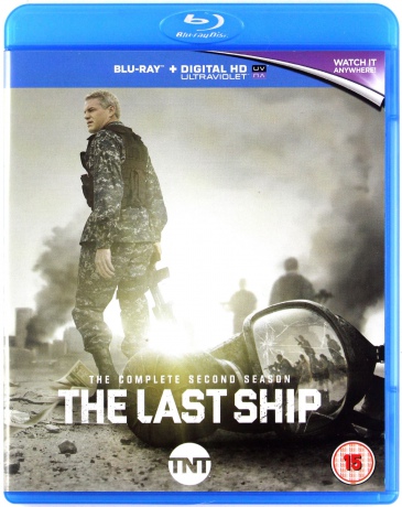 Last Ship Season 2 (Ostatni okręt) [3xBlu-Ray]