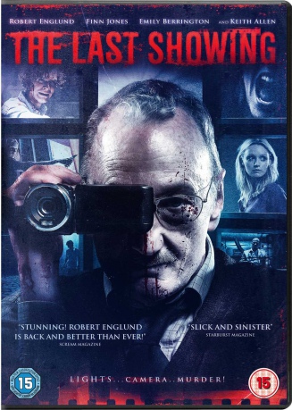 The Last Showing [DVD]