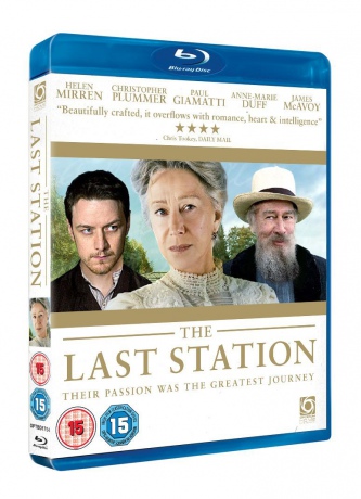 Last Station (Ostatnia stacja) [Blu-Ray]