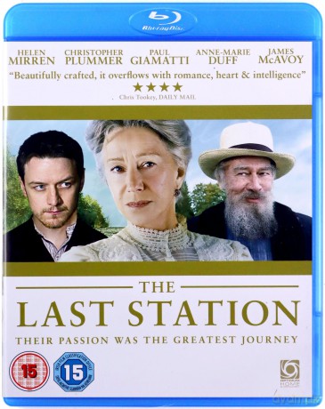 Last Station (Ostatnia stacja) [Blu-Ray]
