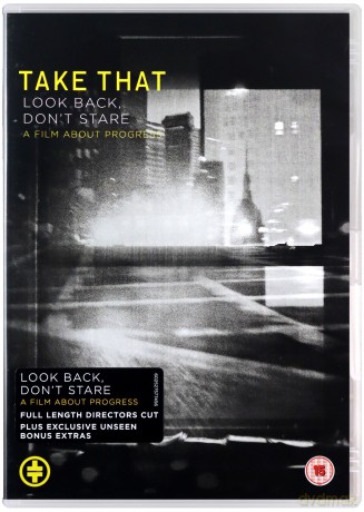 Take That: Look Back, Don't Stare. A Film About Progress [DVD]