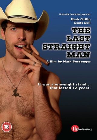 Last Straight Man (Mój przyjaciel heteryk) [DVD]