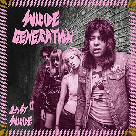 Suicide Generation: Last Suicide [CD]