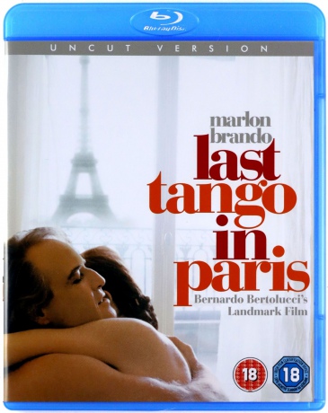 Last Tango In Paris (Ostatnie tango w Paryżu) [Blu-Ray]