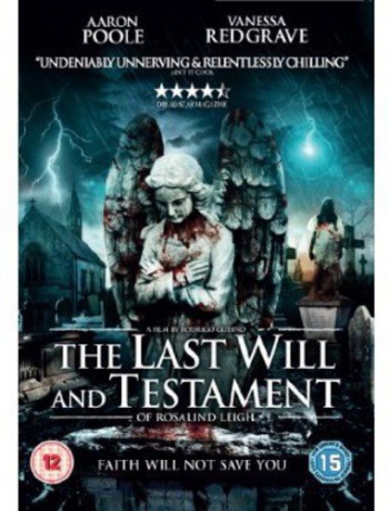 Last Will And Testament [DVD]