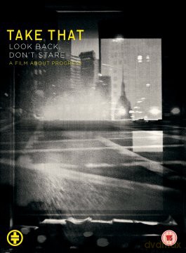Take That: Look Back, Don't Stare A Film About Progress (Digipack) [DVD]