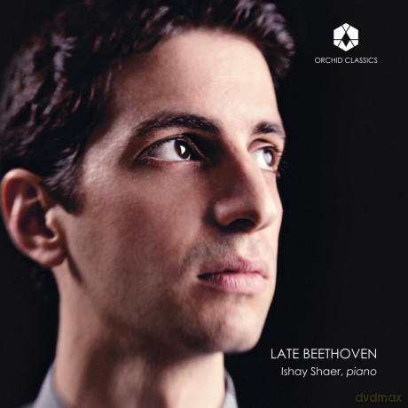 Ishay Shaer: Late Beethoven [CD]
