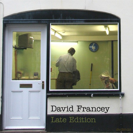 David Francey: Late Edition [CD]