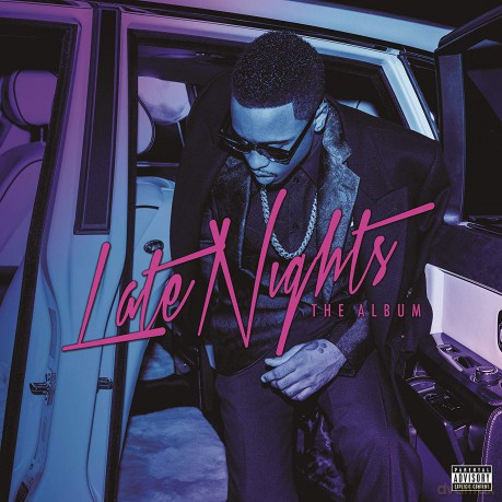 Jeremih: Late Nights - The Album [2xWinyl]