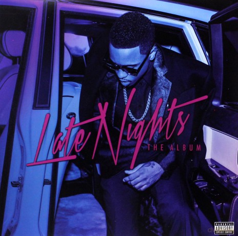Jeremih: Late Nights - The Album [2xWinyl]