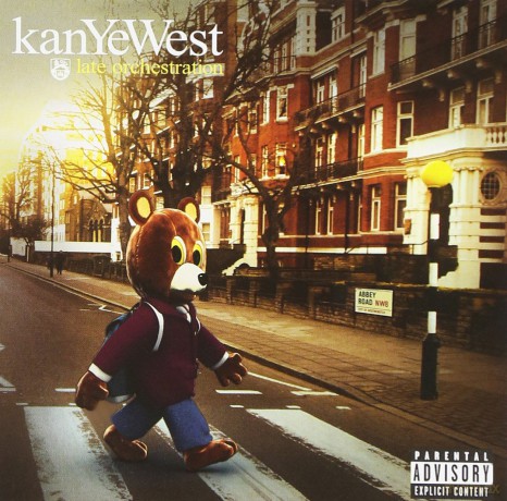 Kanye West: Late Orchestration [CD]