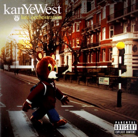 Kanye West: Late Orchestration [CD]
