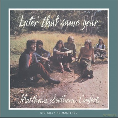 Matthews Southern Comfort: Later That [CD]