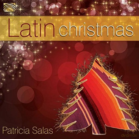 Patricia Salas: Latin Christmas [CD]