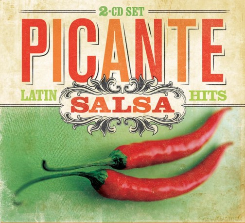 Latin Hits-Salsa Picante [2CD]