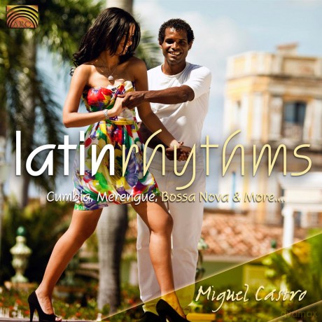 Latin Rhythms [CD]
