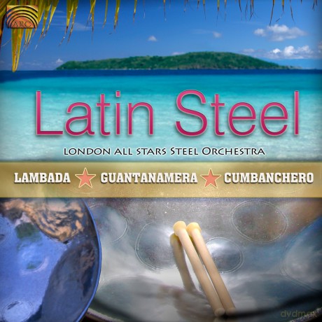 London All Stars: Latin Steel [CD]