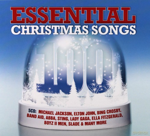 100 Essential Christmas Songs [BOX] [5CD]