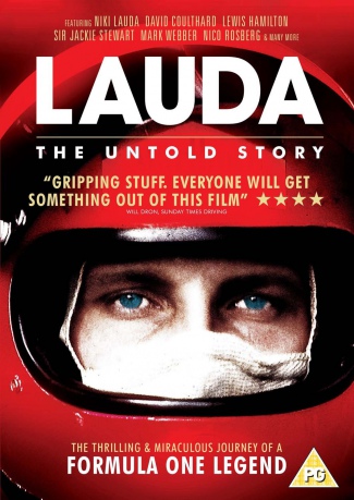 Lauda The Untold Story [DVD]