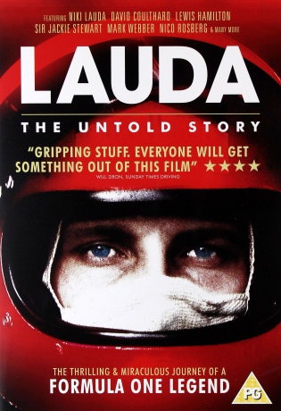 Lauda The Untold Story [DVD]
