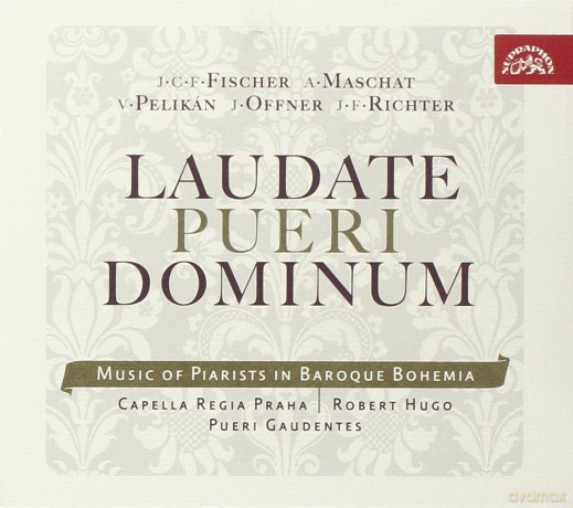 Laudate Pueri Dominum [CD]